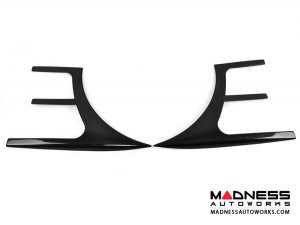 Mercedes-Benz E-Class W213 Front Fender Cover - Carbon Fiber